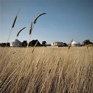 Meadow Vale Retreats Luxury tent